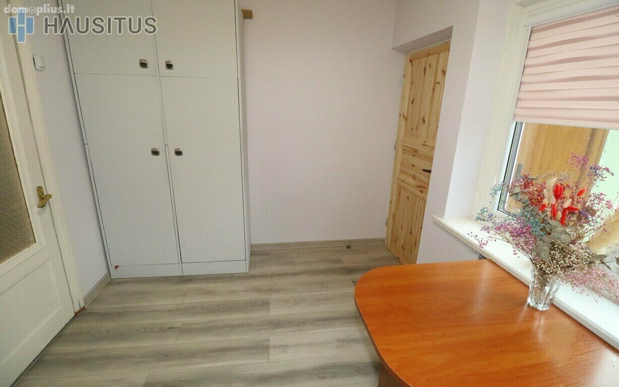 Parduodamas gyvenamasis namas Anykščių rajono sav., Anykščiuose, Kranto g.