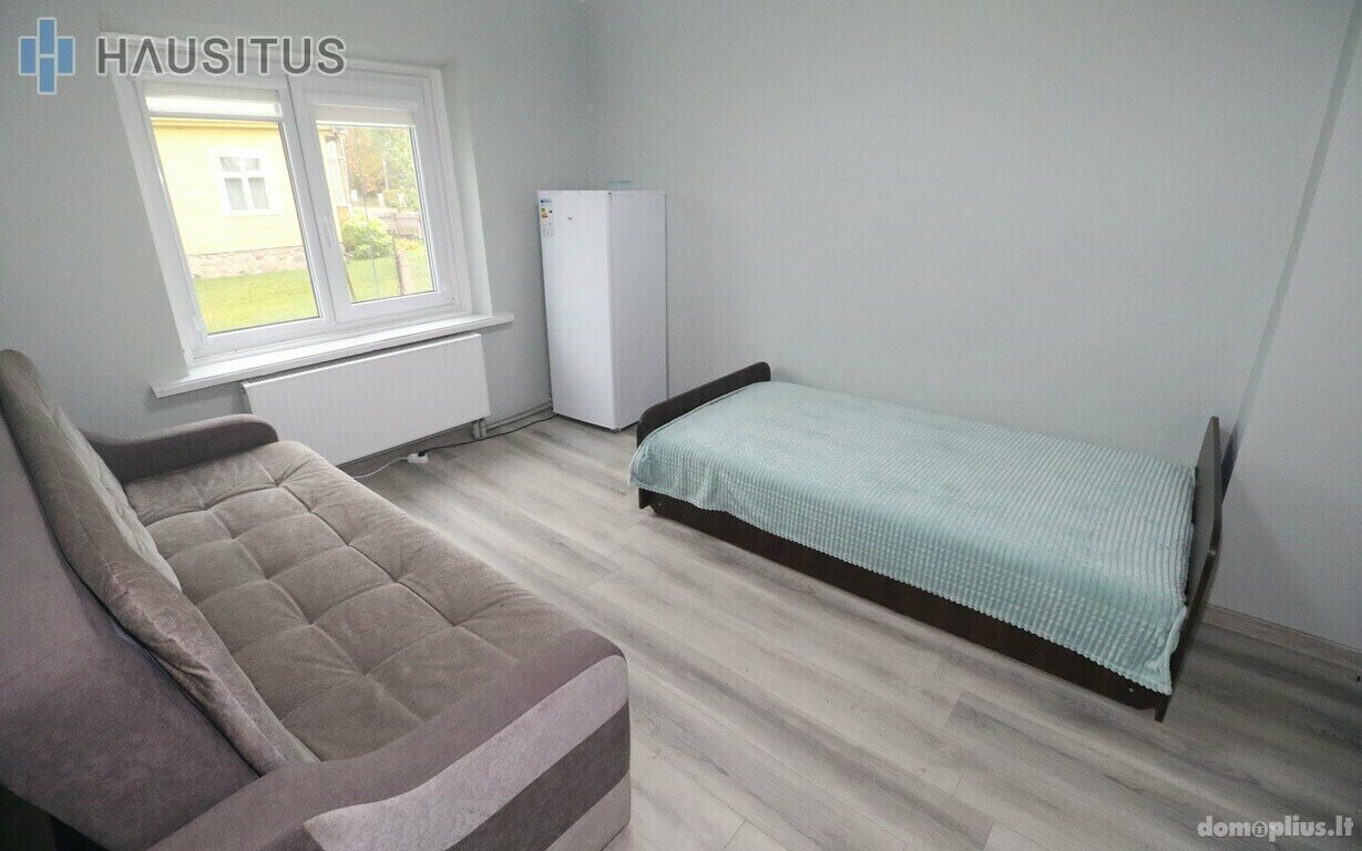 Parduodamas gyvenamasis namas Anykščių rajono sav., Anykščiuose, Kranto g.