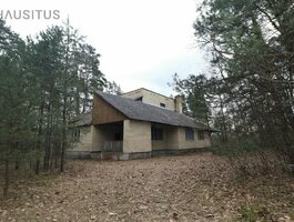 Parduodamas gyvenamasis namas Anykščių rajono sav., Andrioniškyje