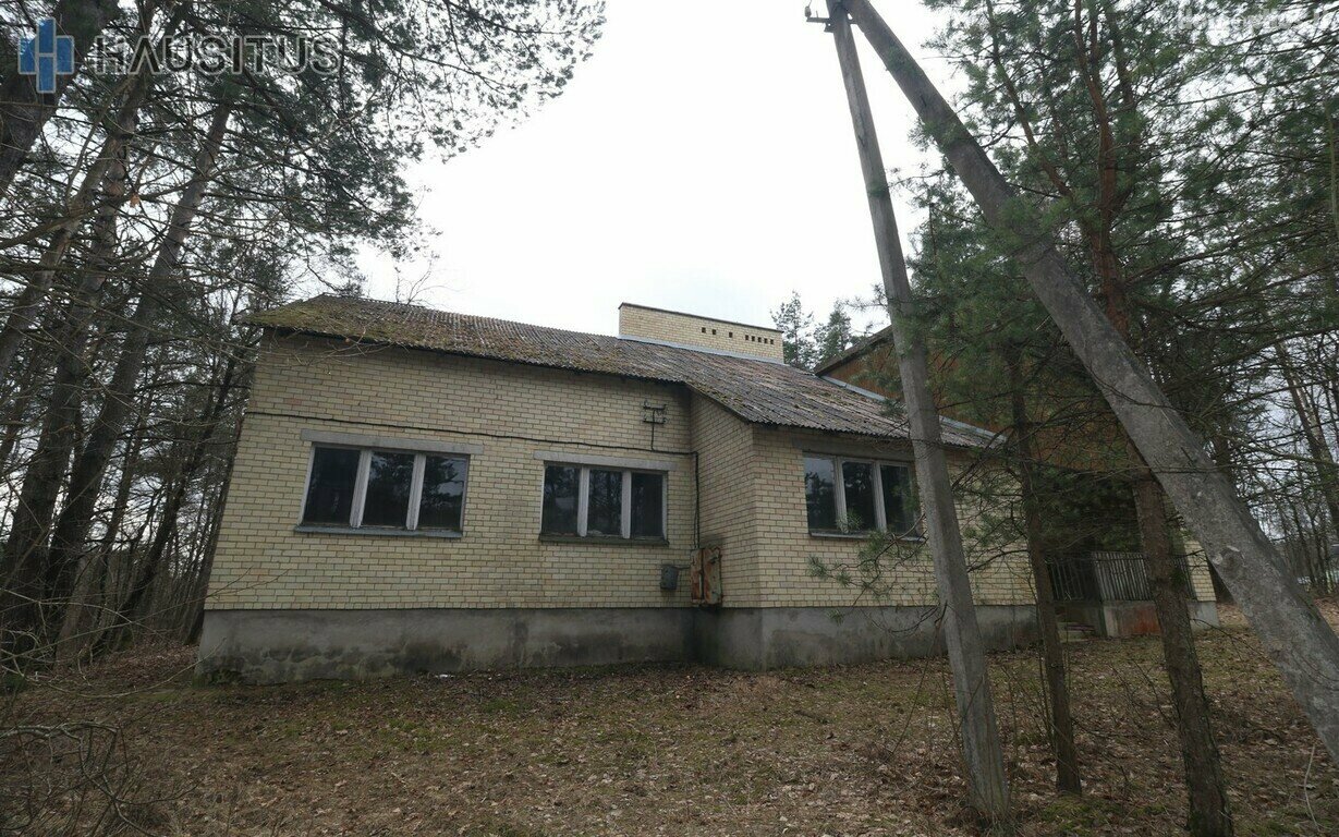Parduodamas gyvenamasis namas Anykščių rajono sav., Andrioniškyje