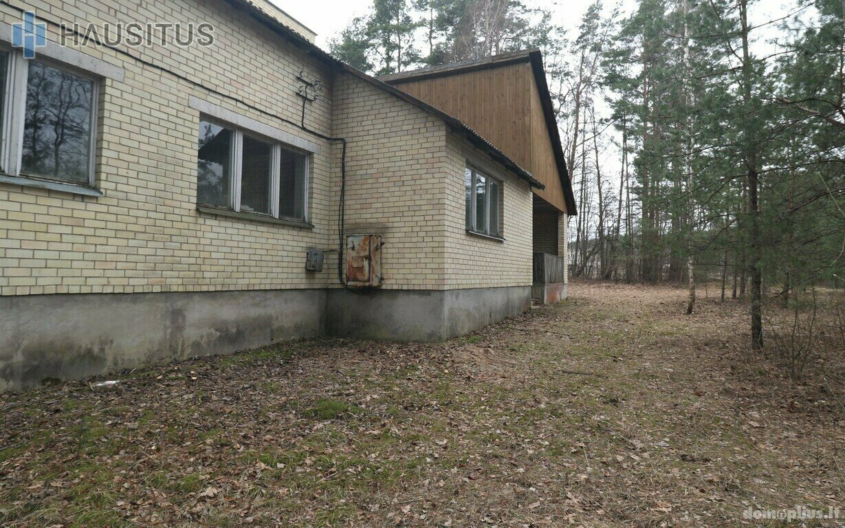 Parduodamas gyvenamasis namas Anykščių rajono sav., Andrioniškyje