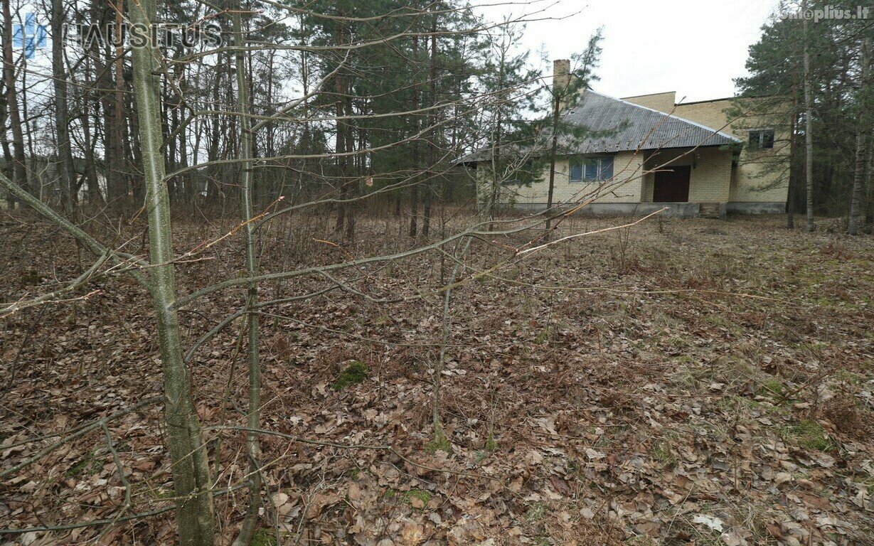 Parduodamas gyvenamasis namas Anykščių rajono sav., Andrioniškyje