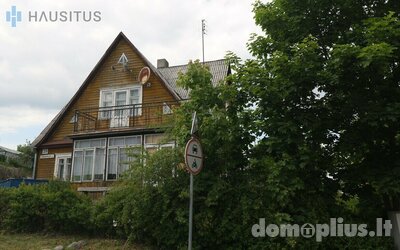 House for sale Anykščių rajono sav., Anykščiuose, Ukmergės g.