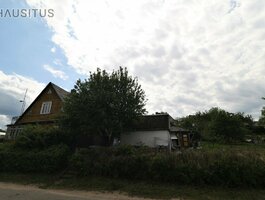 Parduodamas gyvenamasis namas Anykščių rajono sav., Anykščiuose, Ukmergės g.