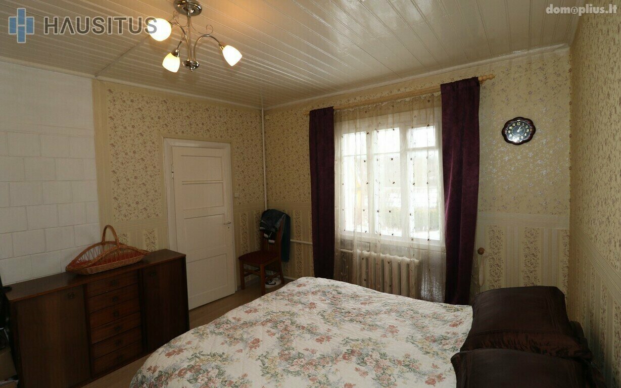 Parduodamas gyvenamasis namas Anykščių rajono sav., Anykščiuose, Ukmergės g.