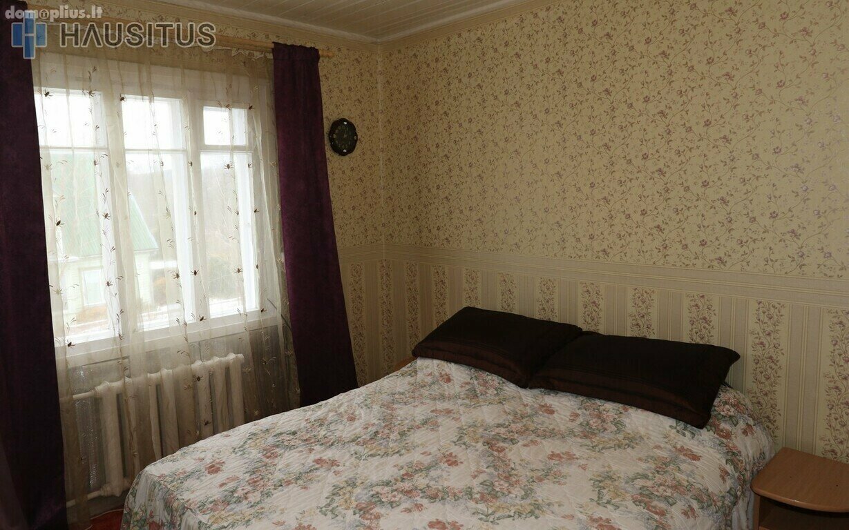 Parduodamas gyvenamasis namas Anykščių rajono sav., Anykščiuose, Ukmergės g.