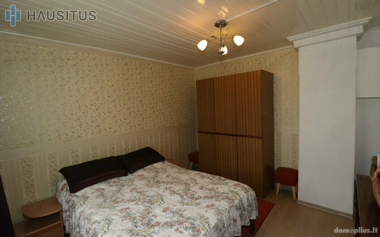 Parduodamas gyvenamasis namas Anykščių rajono sav., Anykščiuose, Ukmergės g.