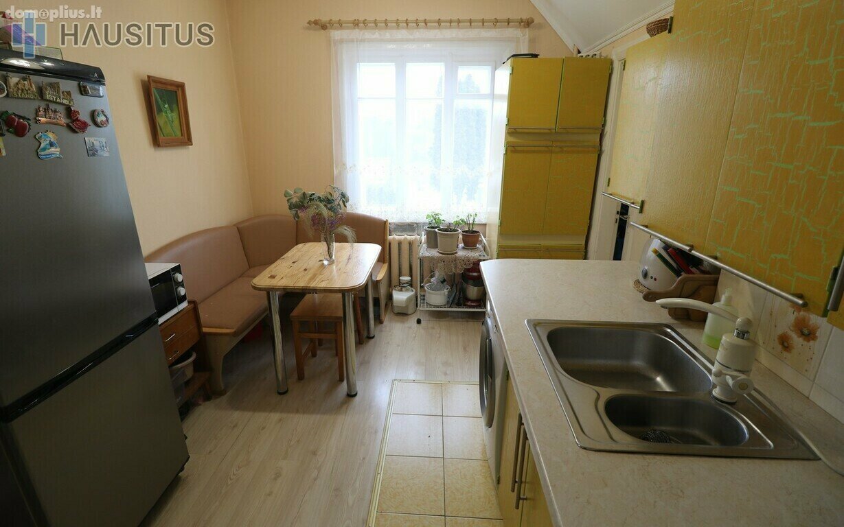 Parduodamas gyvenamasis namas Anykščių rajono sav., Anykščiuose, Ukmergės g.