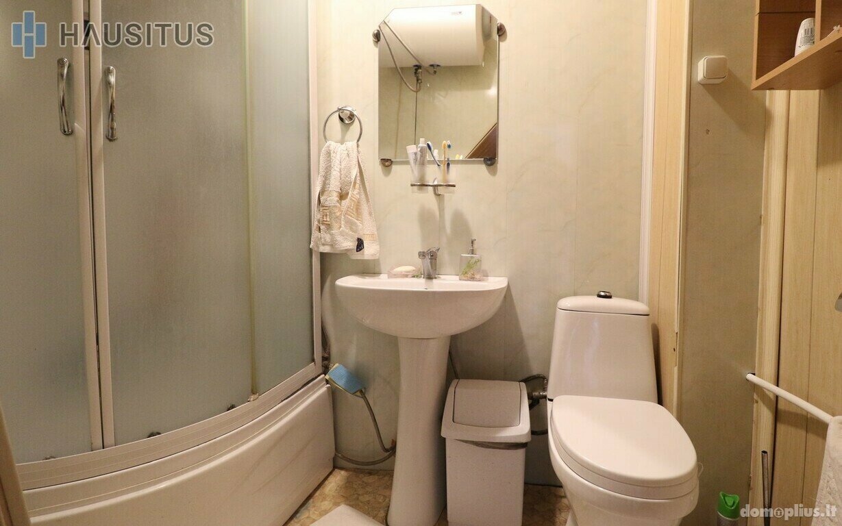 Parduodamas gyvenamasis namas Anykščių rajono sav., Anykščiuose, Ukmergės g.