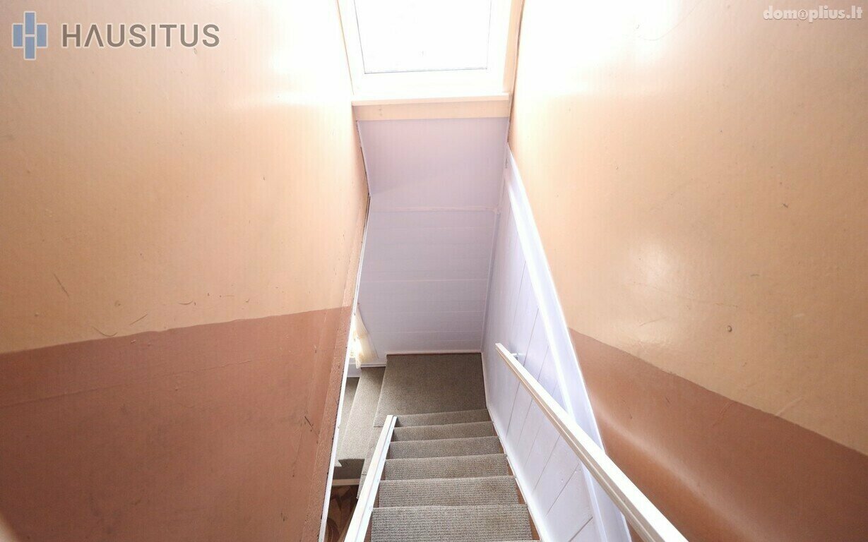 Parduodamas gyvenamasis namas Anykščių rajono sav., Anykščiuose, Ukmergės g.