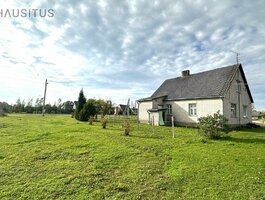 Gyvenamojo namo dalis Panevėžio rajono sav., Ėriškiuose, Gėlainių g.