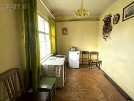 Parduodama gyvenamojo namo dalis Panevėžio rajono sav., Ėriškiuose, Gėlainių g.