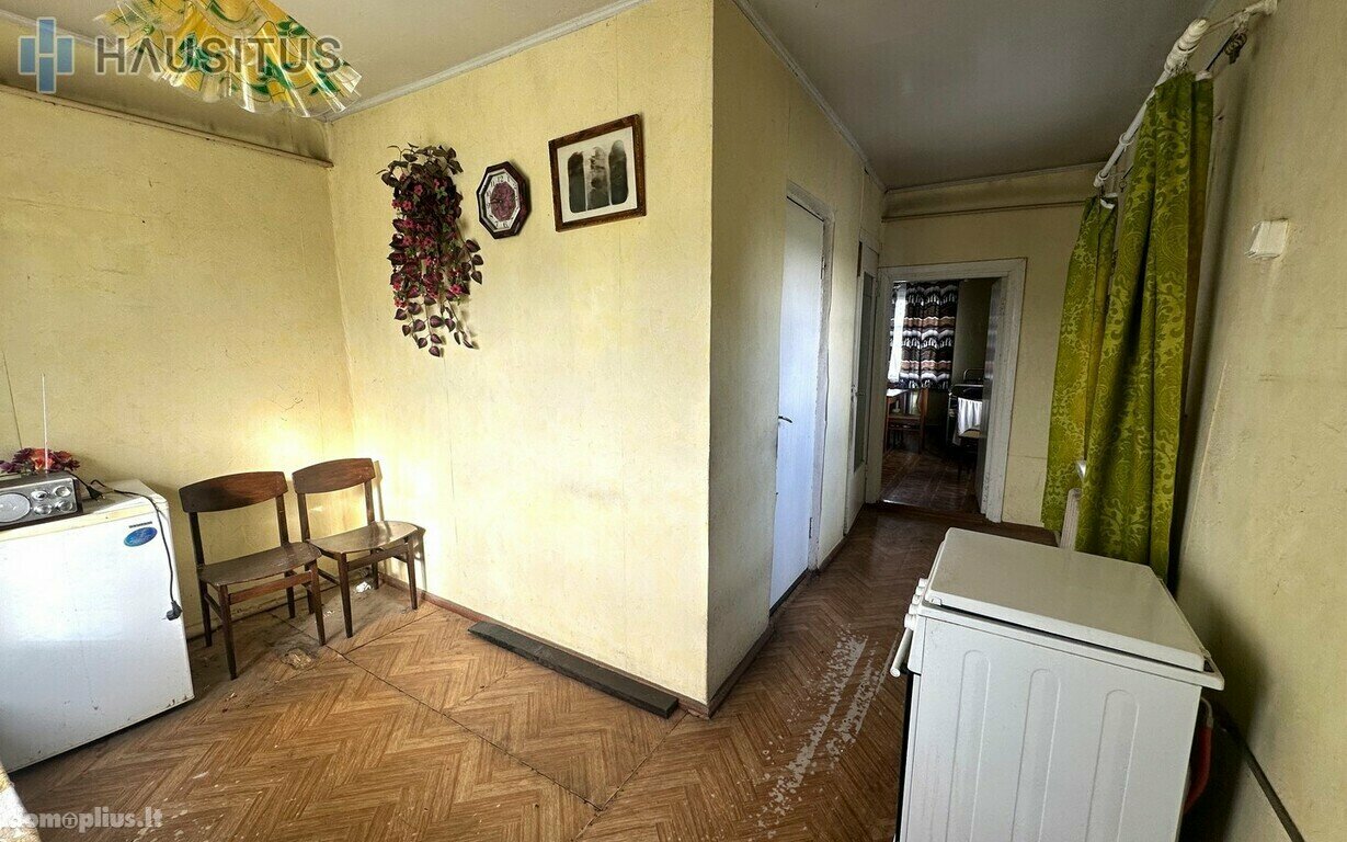 Parduodama gyvenamojo namo dalis Panevėžio rajono sav., Ėriškiuose, Gėlainių g.