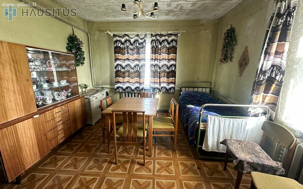 Parduodama gyvenamojo namo dalis Panevėžio rajono sav., Ėriškiuose, Gėlainių g.