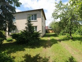 Gyvenamasis namas Anykščių rajono sav., Pumpučiuose