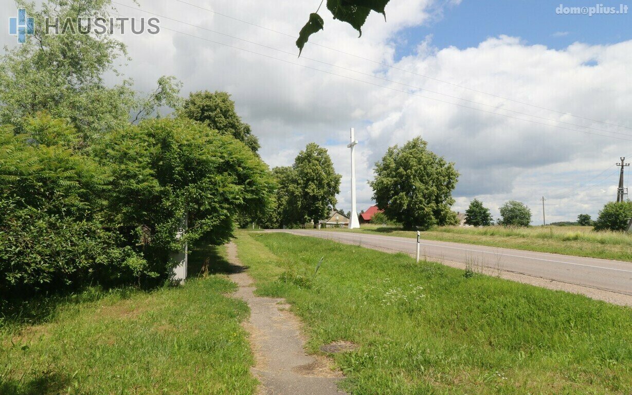 Parduodamas gyvenamasis namas Anykščių rajono sav., Pumpučiuose