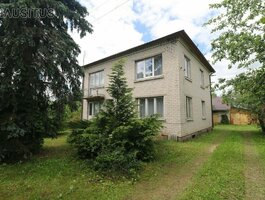Parduodamas gyvenamasis namas Anykščių rajono sav., Pumpučiuose
