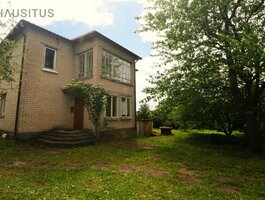 Parduodamas gyvenamasis namas Anykščių rajono sav., Pumpučiuose