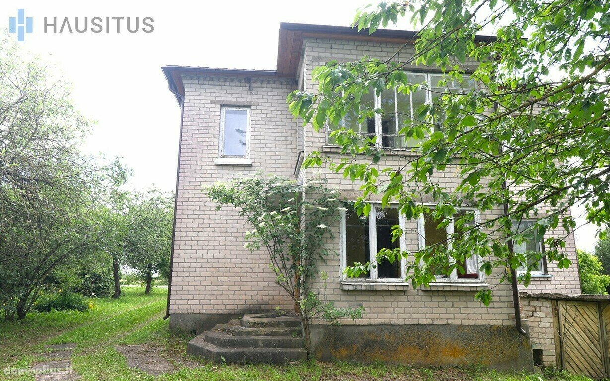 Parduodamas gyvenamasis namas Anykščių rajono sav., Pumpučiuose