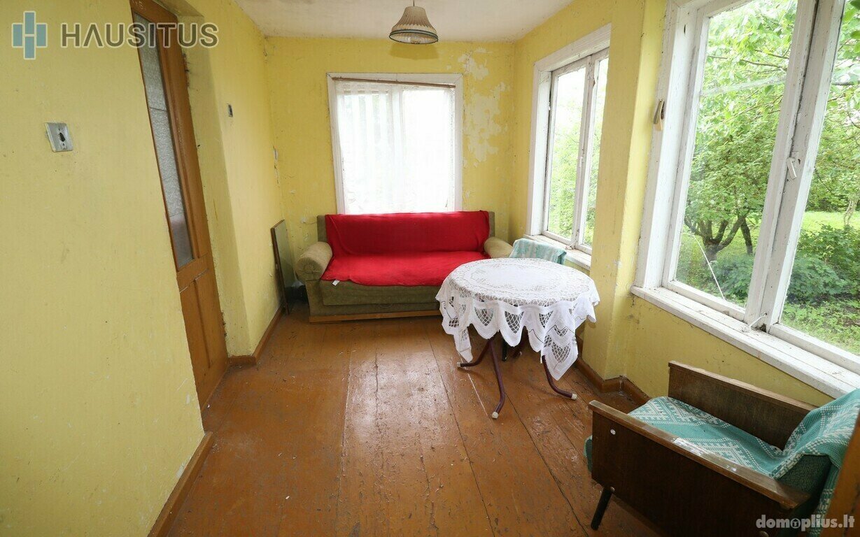 Parduodamas gyvenamasis namas Anykščių rajono sav., Pumpučiuose