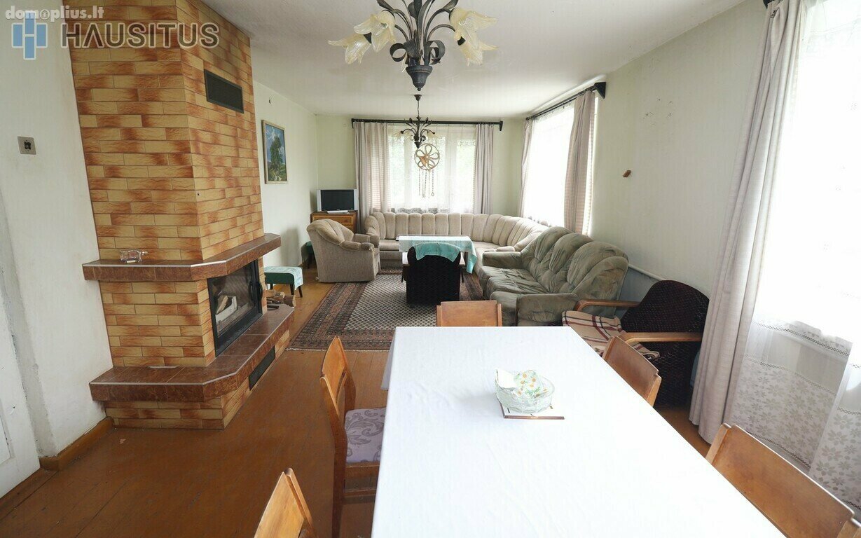 Parduodamas gyvenamasis namas Anykščių rajono sav., Pumpučiuose