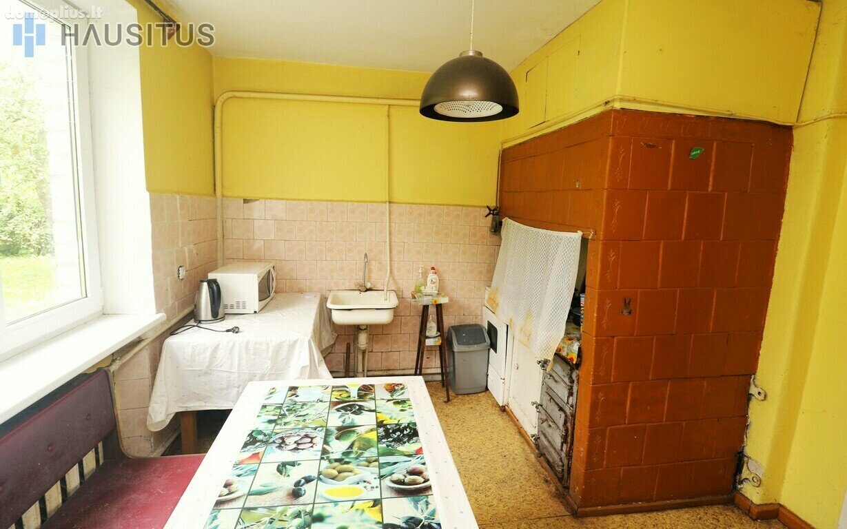 Parduodamas gyvenamasis namas Anykščių rajono sav., Pumpučiuose