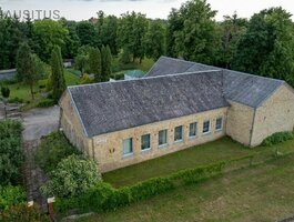 Gyvenamasis namas Kupiškio rajono sav., Kupiškyje, Slavinčiškio g.