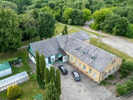 Parduodamas gyvenamasis namas Kupiškio rajono sav., Kupiškyje, Slavinčiškio g.