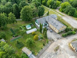 Parduodamas gyvenamasis namas Kupiškio rajono sav., Kupiškyje, Slavinčiškio g.