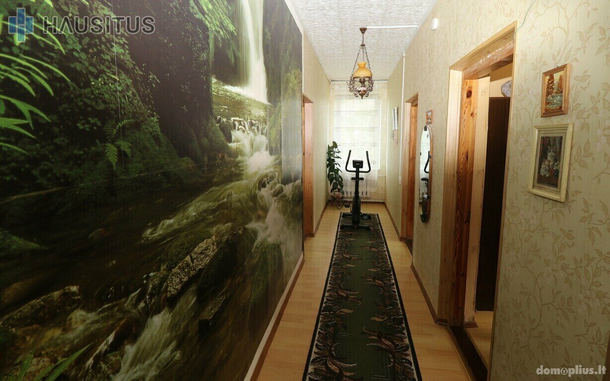 Parduodamas gyvenamasis namas Kupiškio rajono sav., Kupiškyje, Slavinčiškio g.
