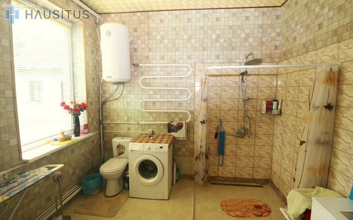 Parduodamas gyvenamasis namas Kupiškio rajono sav., Kupiškyje, Slavinčiškio g.