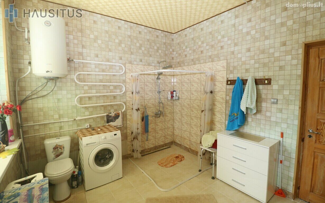 Parduodamas gyvenamasis namas Kupiškio rajono sav., Kupiškyje, Slavinčiškio g.