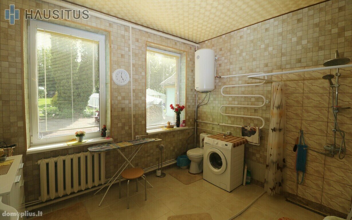 Parduodamas gyvenamasis namas Kupiškio rajono sav., Kupiškyje, Slavinčiškio g.