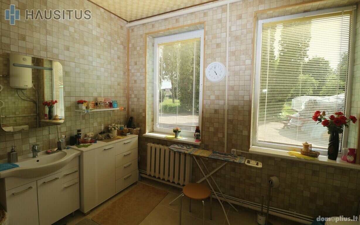 Parduodamas gyvenamasis namas Kupiškio rajono sav., Kupiškyje, Slavinčiškio g.