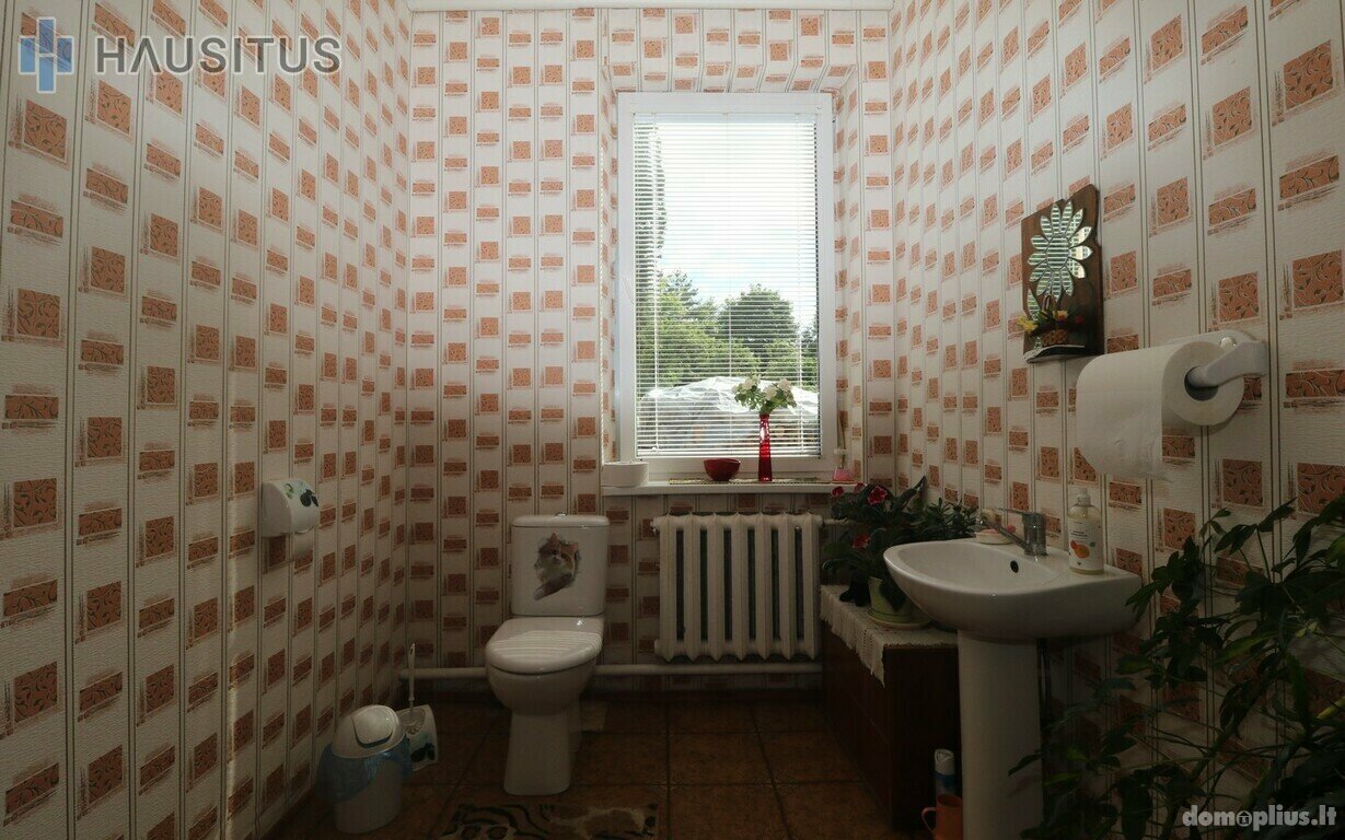 Parduodamas gyvenamasis namas Kupiškio rajono sav., Kupiškyje, Slavinčiškio g.