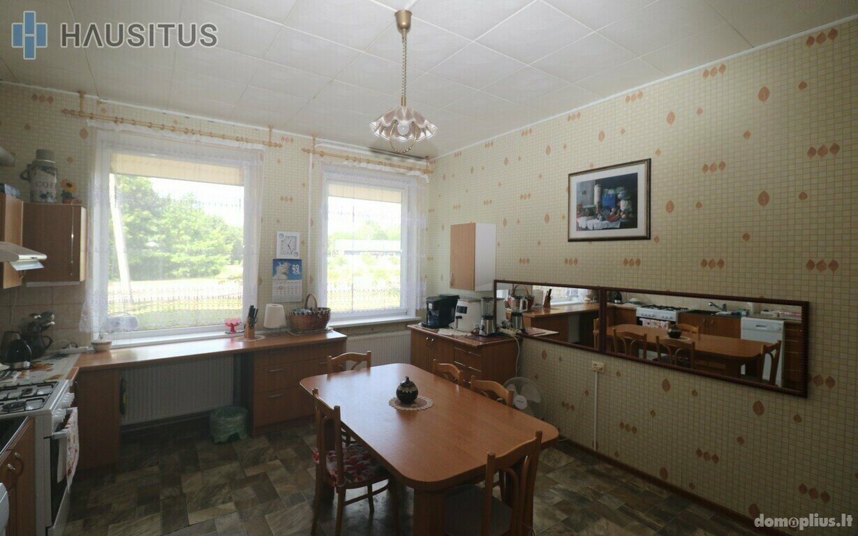 Parduodamas gyvenamasis namas Kupiškio rajono sav., Kupiškyje, Slavinčiškio g.