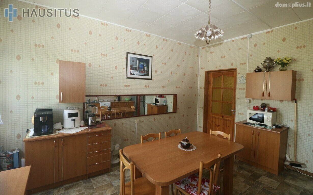 Parduodamas gyvenamasis namas Kupiškio rajono sav., Kupiškyje, Slavinčiškio g.