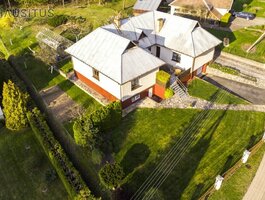 Parduodamas gyvenamasis namas Anykščių rajono sav., Anykščiuose, Slėnio g.