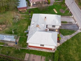 Parduodamas gyvenamasis namas Anykščių rajono sav., Anykščiuose, Slėnio g.