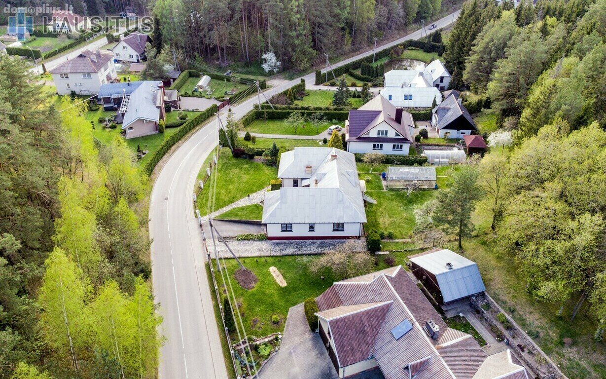 Parduodamas gyvenamasis namas Anykščių rajono sav., Anykščiuose, Slėnio g.