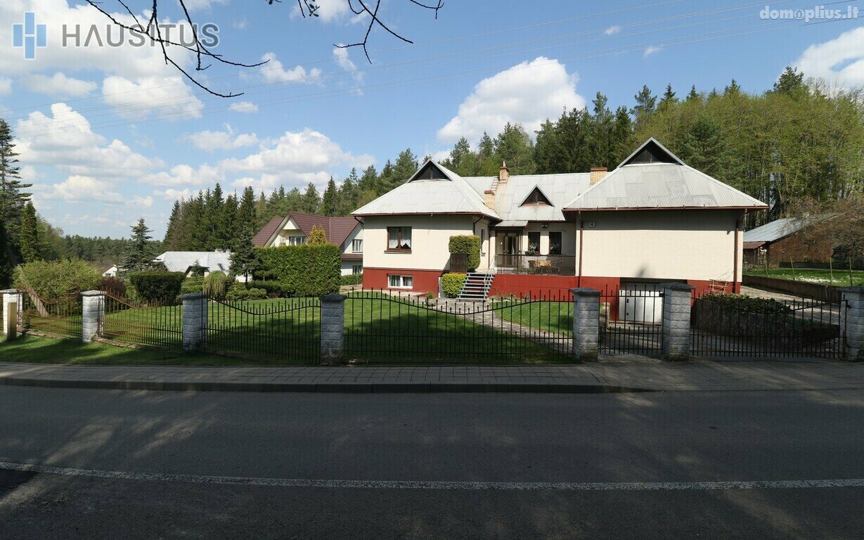 Parduodamas gyvenamasis namas Anykščių rajono sav., Anykščiuose, Slėnio g.