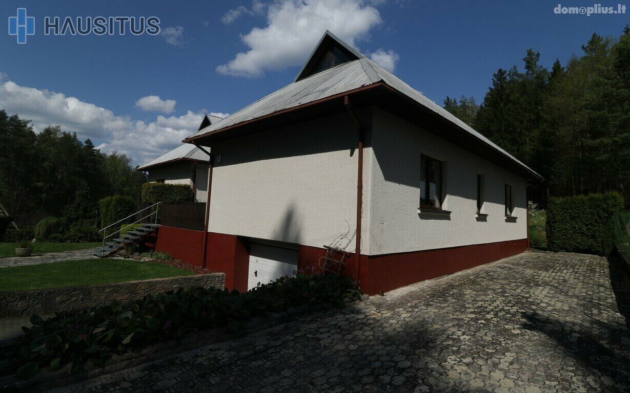 Parduodamas gyvenamasis namas Anykščių rajono sav., Anykščiuose, Slėnio g.