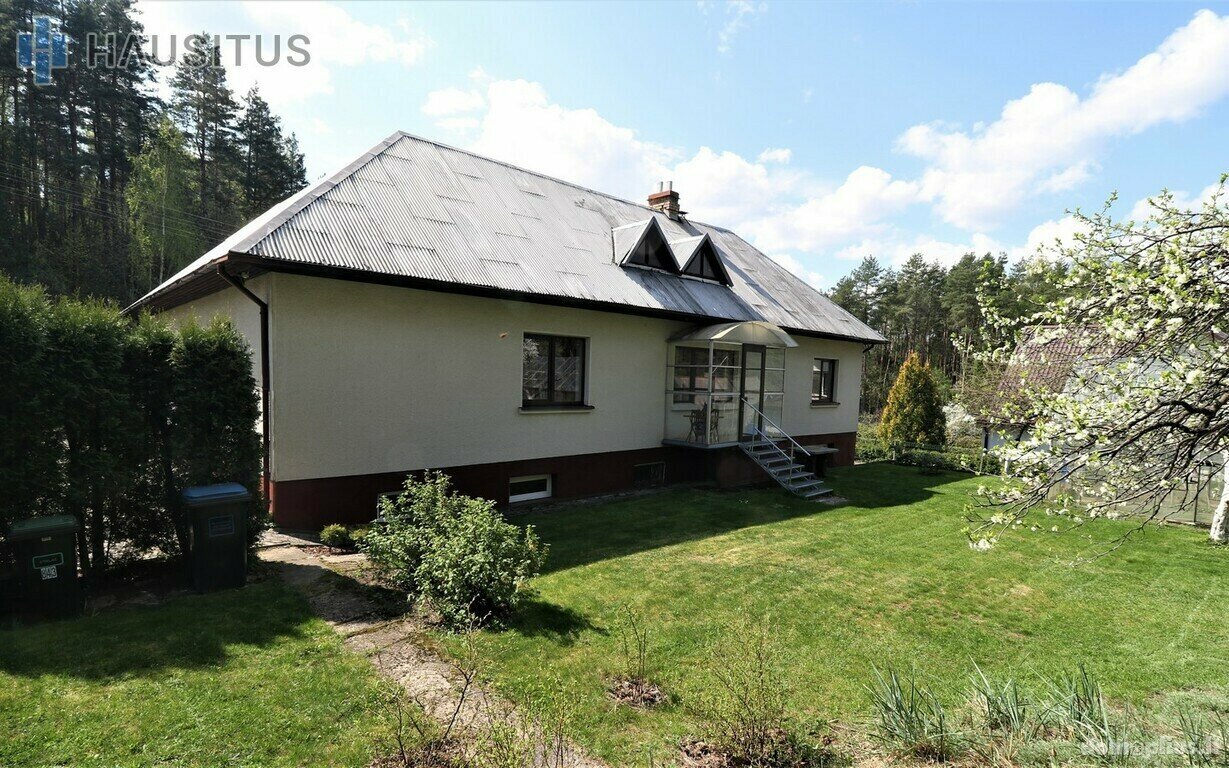 Parduodamas gyvenamasis namas Anykščių rajono sav., Anykščiuose, Slėnio g.