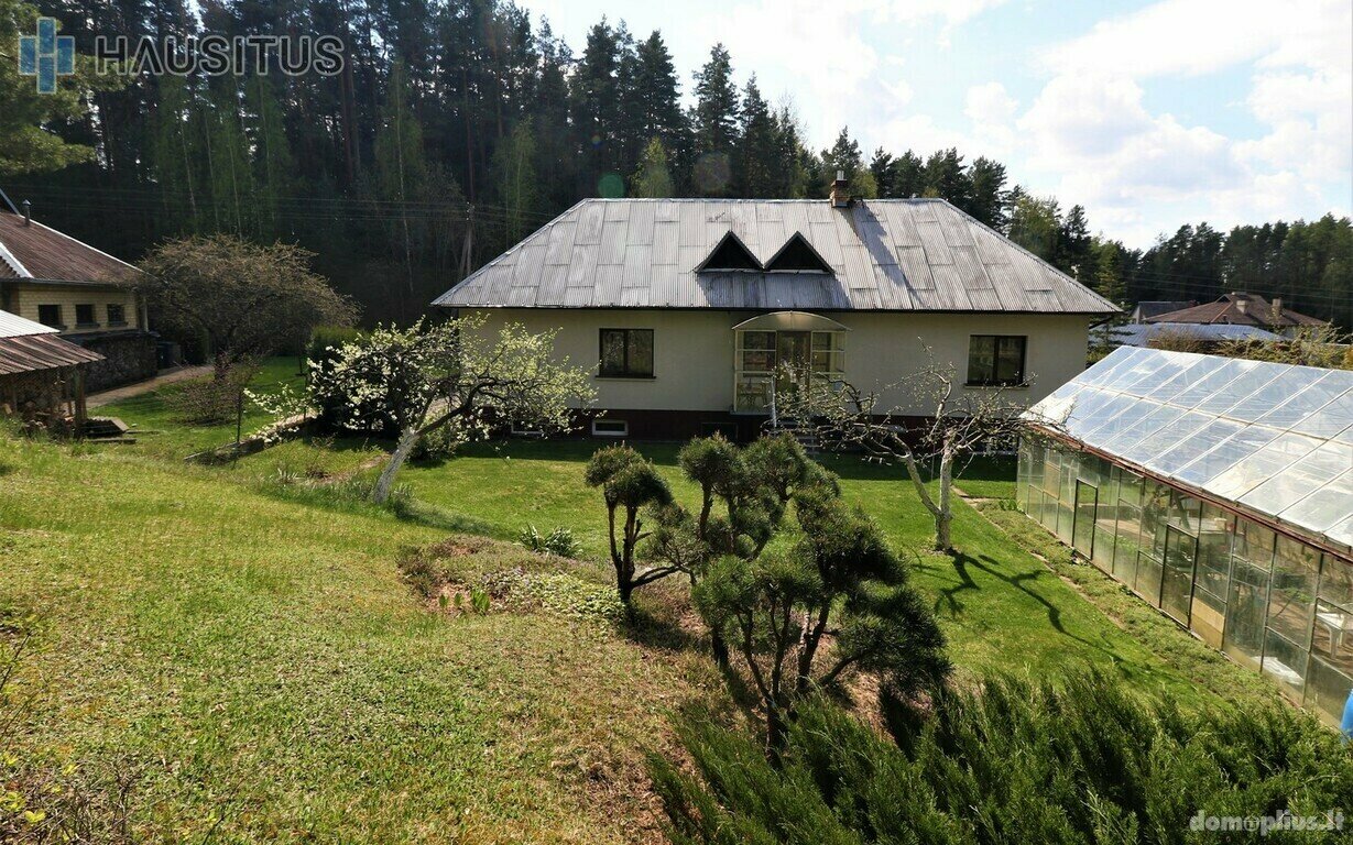 Parduodamas gyvenamasis namas Anykščių rajono sav., Anykščiuose, Slėnio g.