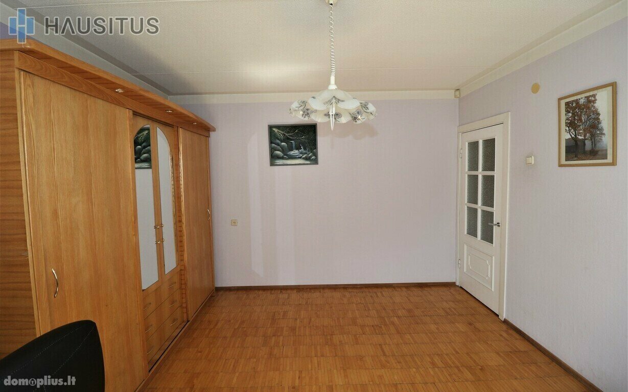 Parduodamas gyvenamasis namas Anykščių rajono sav., Anykščiuose, Slėnio g.