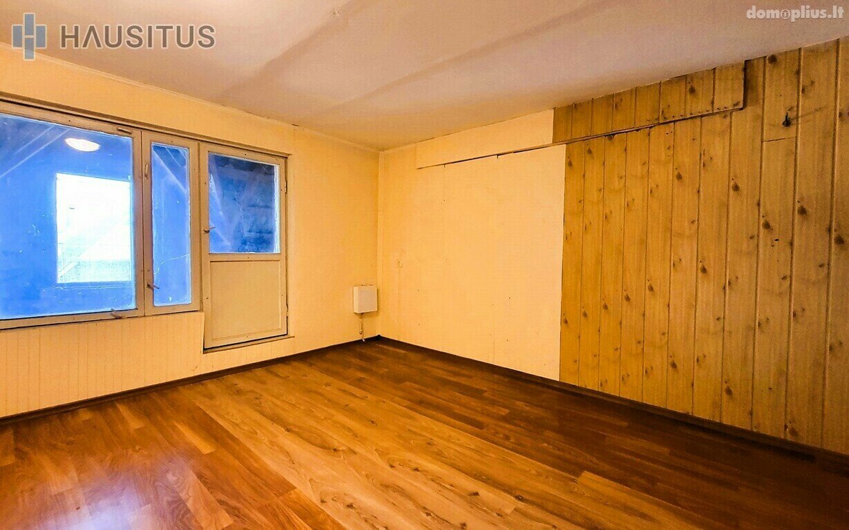 Parduodama gyvenamojo namo dalis Panevėžyje, Vaivaduose, Mato Grigonio g.