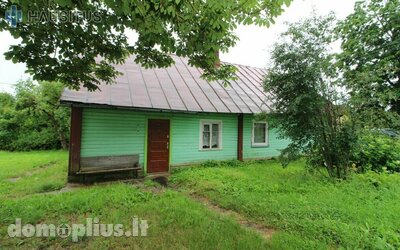 House for sale Kupiškio rajono sav., Subačiuje