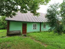Gyvenamasis namas Kupiškio rajono sav., Subačiuje