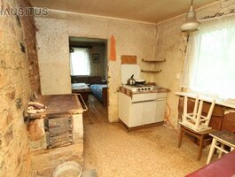 Parduodamas gyvenamasis namas Kupiškio rajono sav., Subačiuje
