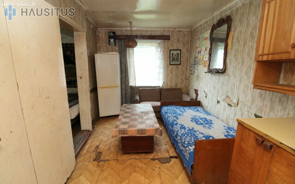Parduodamas gyvenamasis namas Kupiškio rajono sav., Subačiuje